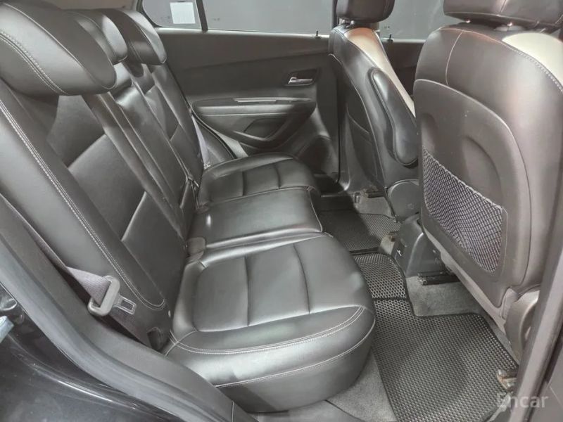 ChevroletGMDaewoo Trax