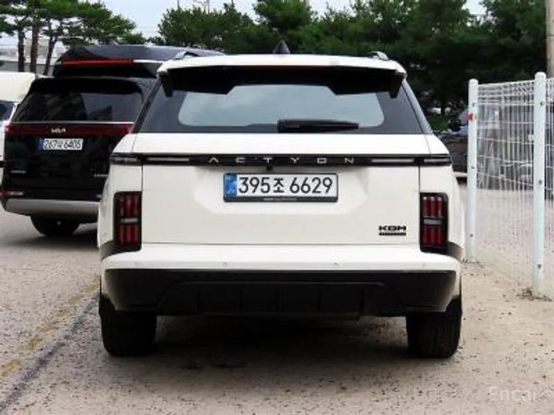 KG_Mobility_Ssangyong Actyon