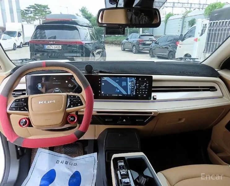KG_Mobility_Ssangyong Actyon