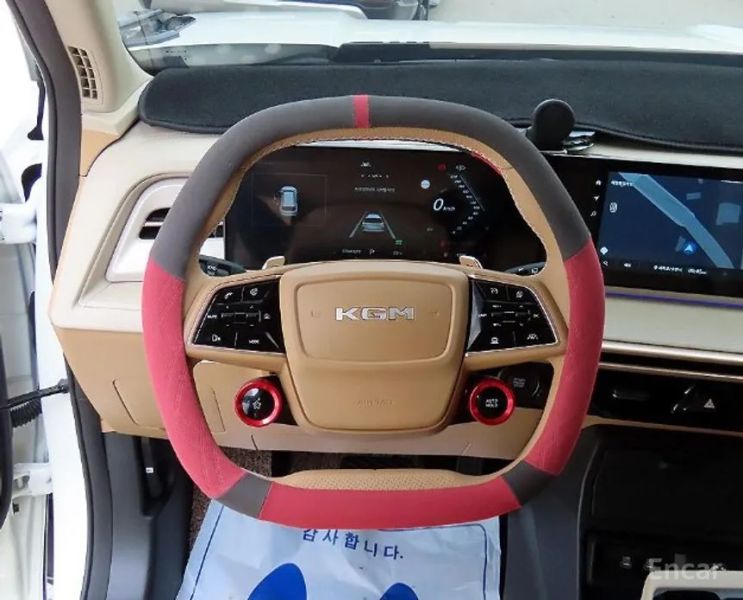 KG_Mobility_Ssangyong Actyon
