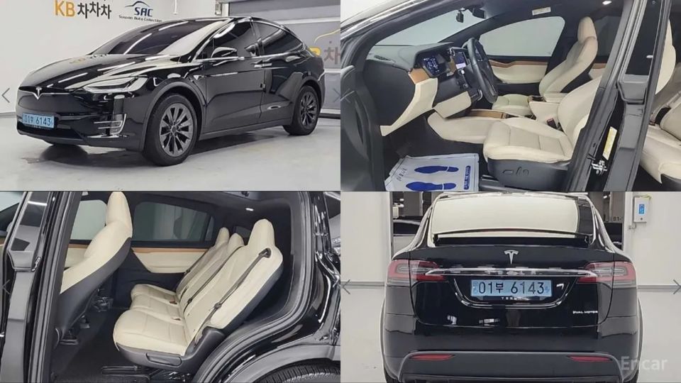 Tesla model-x