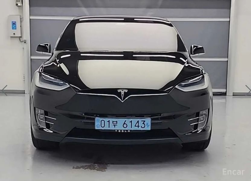 Tesla model-x