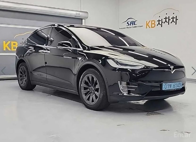 Tesla model-x