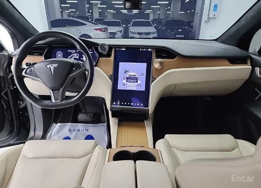 Tesla model-x