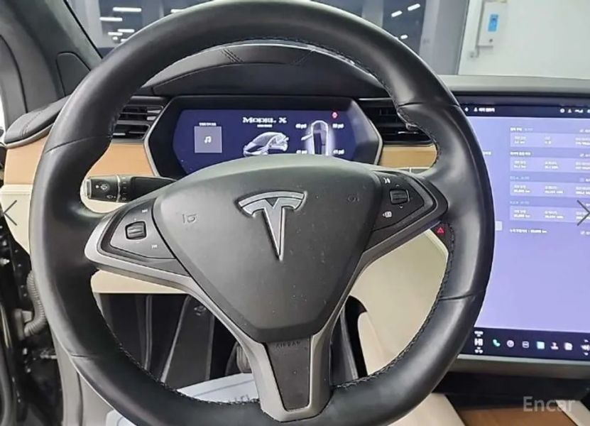 Tesla model-x