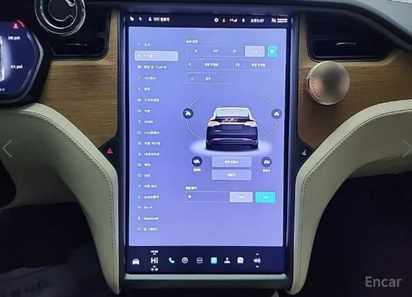 Tesla model-x