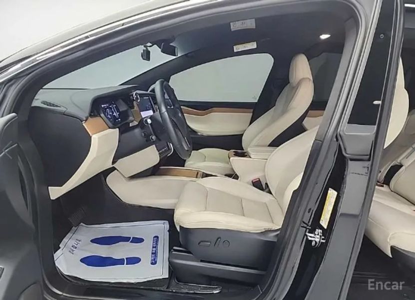 Tesla model-x