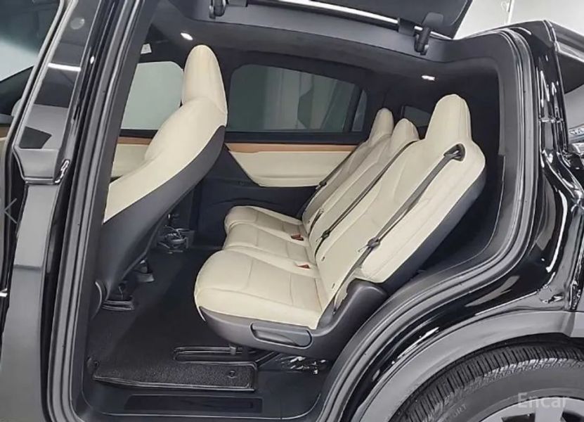 Tesla model-x