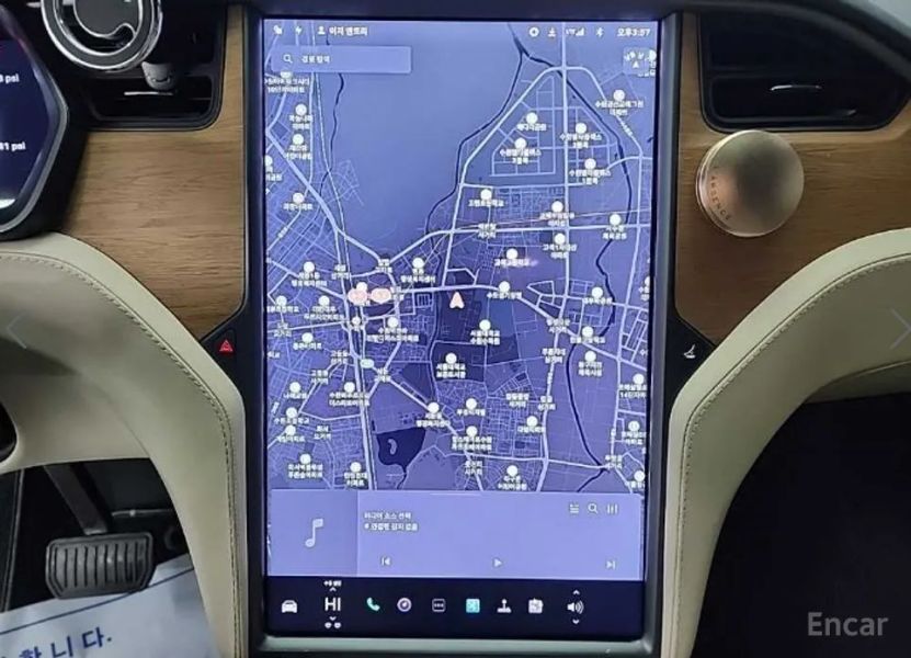 Tesla model-x