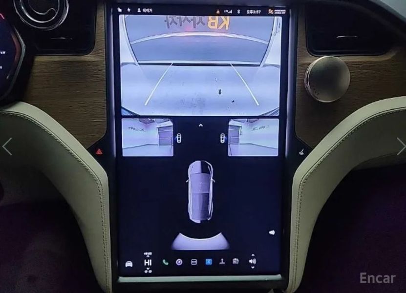 Tesla model-x