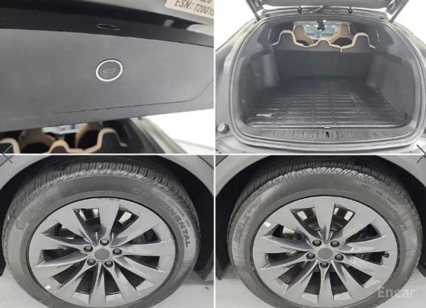 Tesla model-x