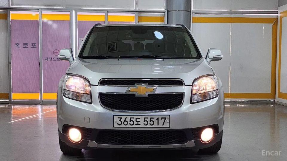 ChevroletGMDaewoo Orlando