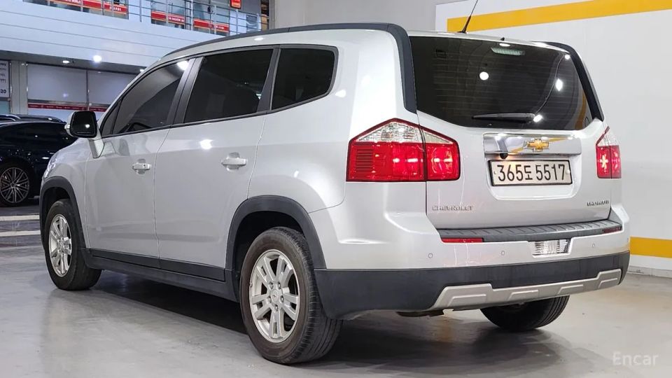 ChevroletGMDaewoo Orlando