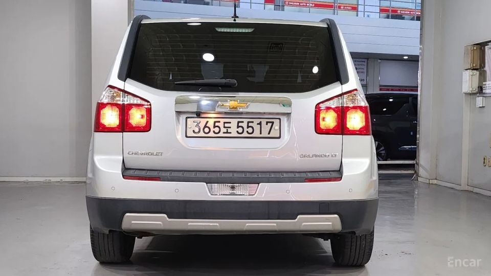 ChevroletGMDaewoo Orlando