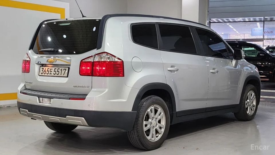 ChevroletGMDaewoo Orlando