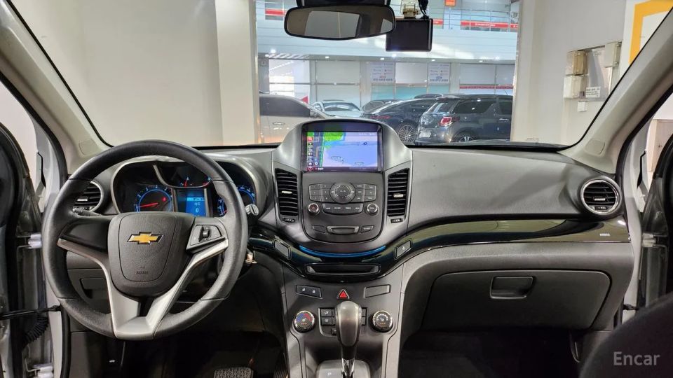 ChevroletGMDaewoo Orlando