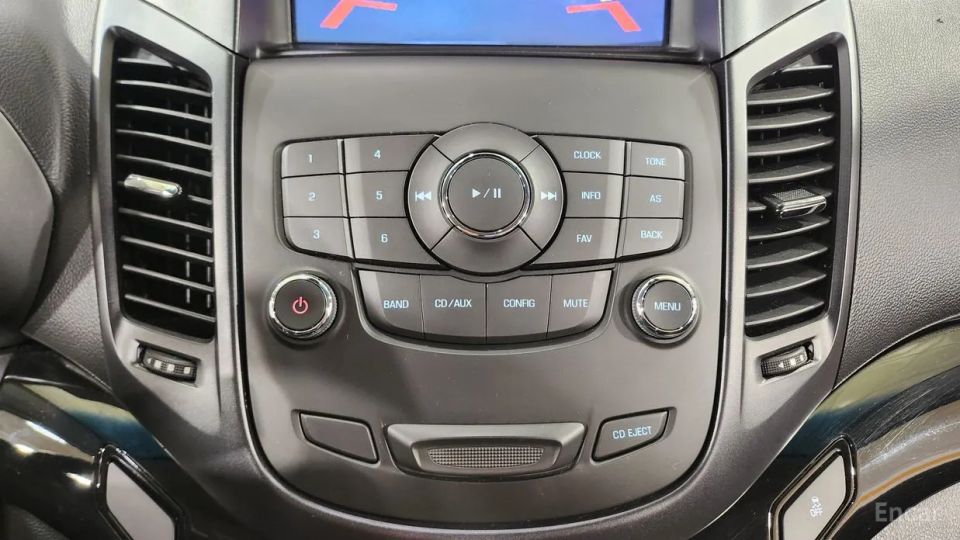 ChevroletGMDaewoo Orlando