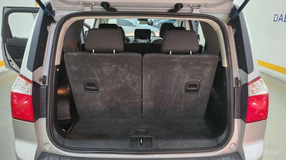 ChevroletGMDaewoo Orlando