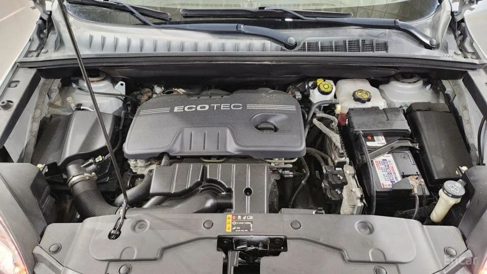 ChevroletGMDaewoo Orlando