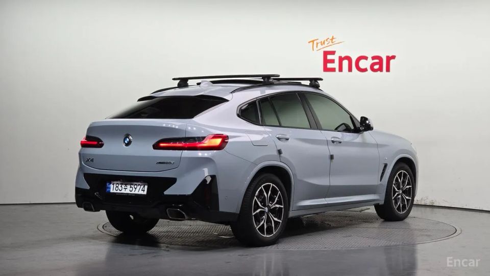 Bmw X4