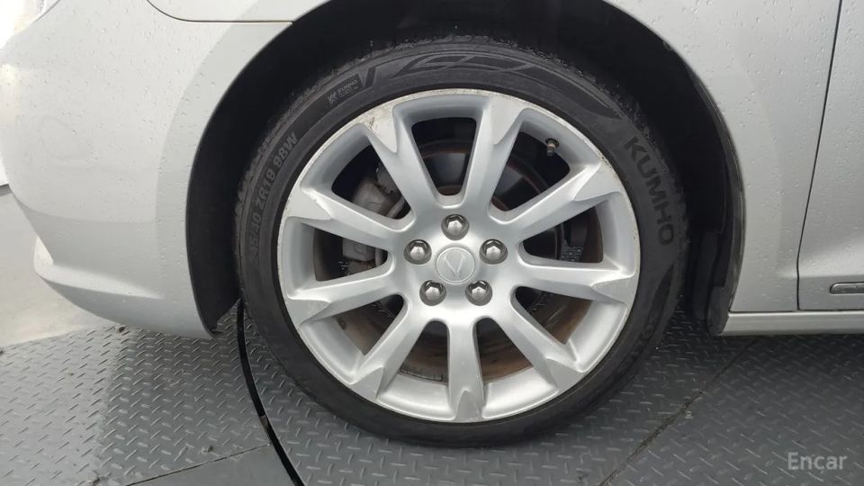 ChevroletGMDaewoo Alpheon