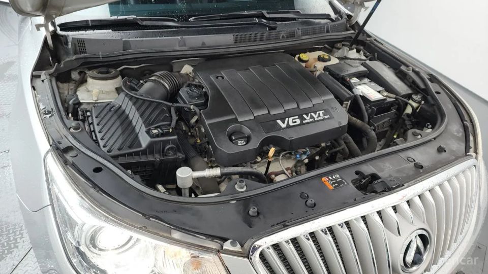 ChevroletGMDaewoo Alpheon