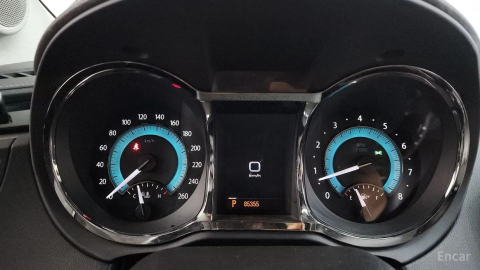 ChevroletGMDaewoo Alpheon