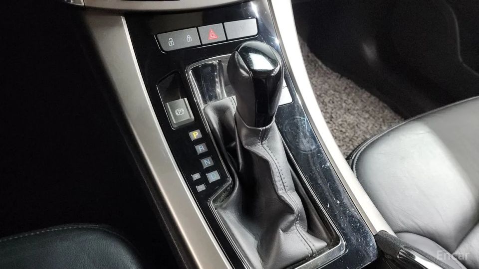 ChevroletGMDaewoo Alpheon