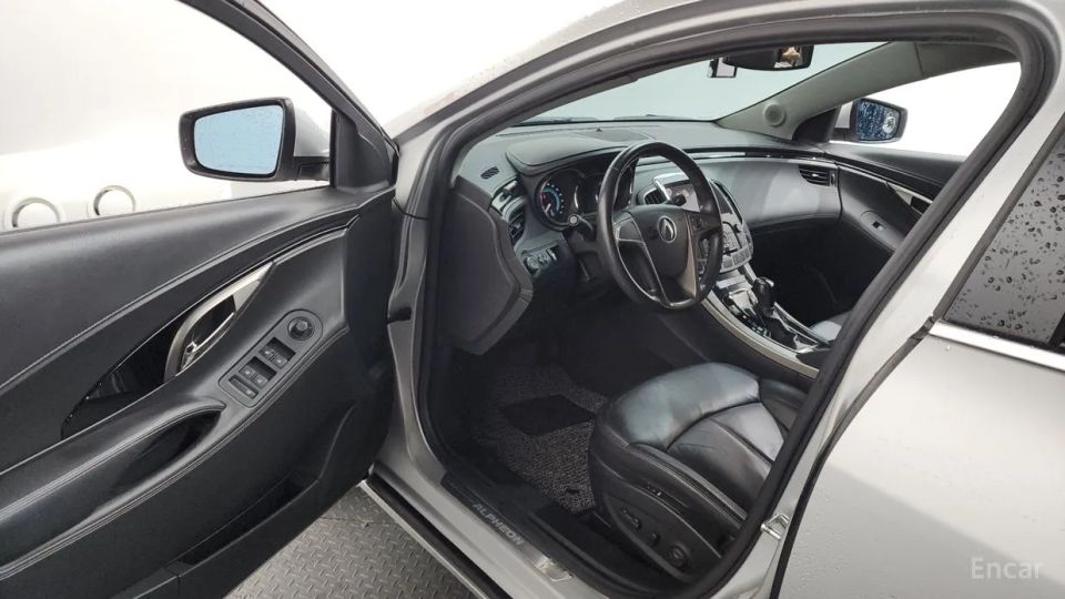 ChevroletGMDaewoo Alpheon
