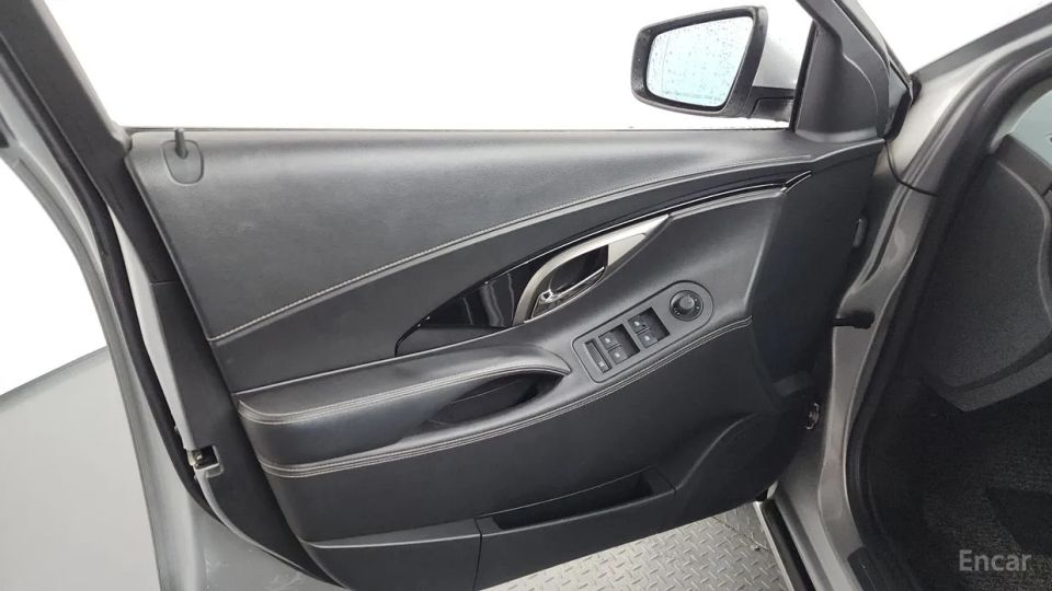 ChevroletGMDaewoo Alpheon