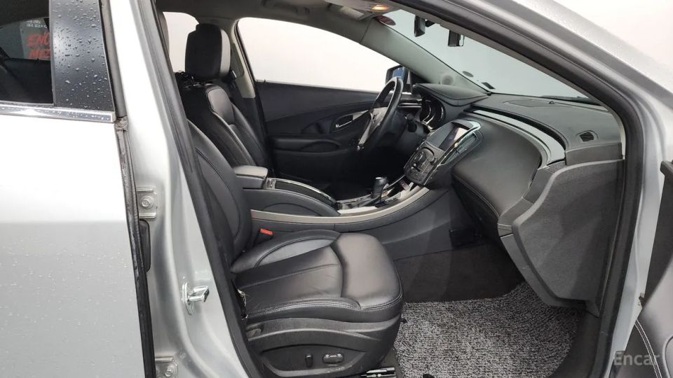 ChevroletGMDaewoo Alpheon