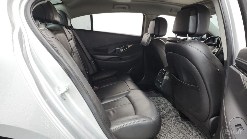 ChevroletGMDaewoo Alpheon