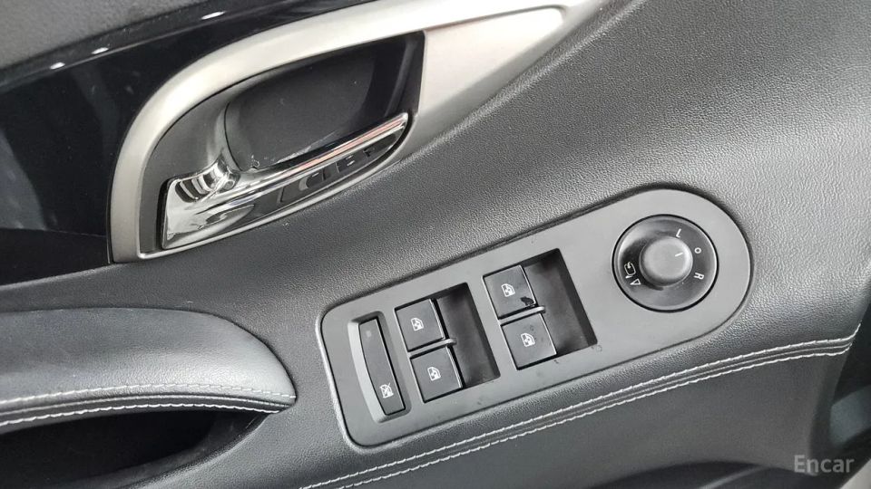 ChevroletGMDaewoo Alpheon