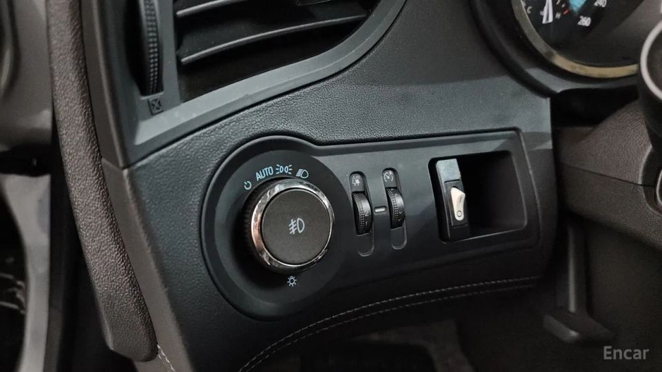 ChevroletGMDaewoo Alpheon