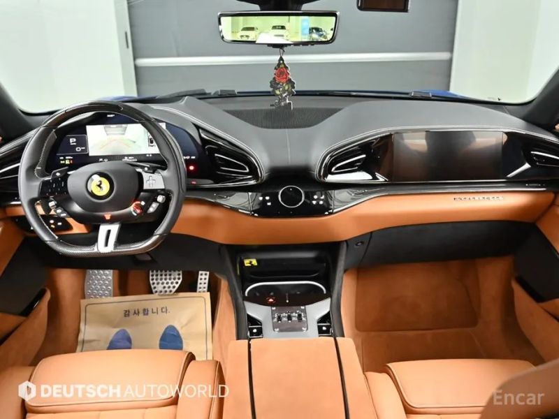 Ferrari Purosangue