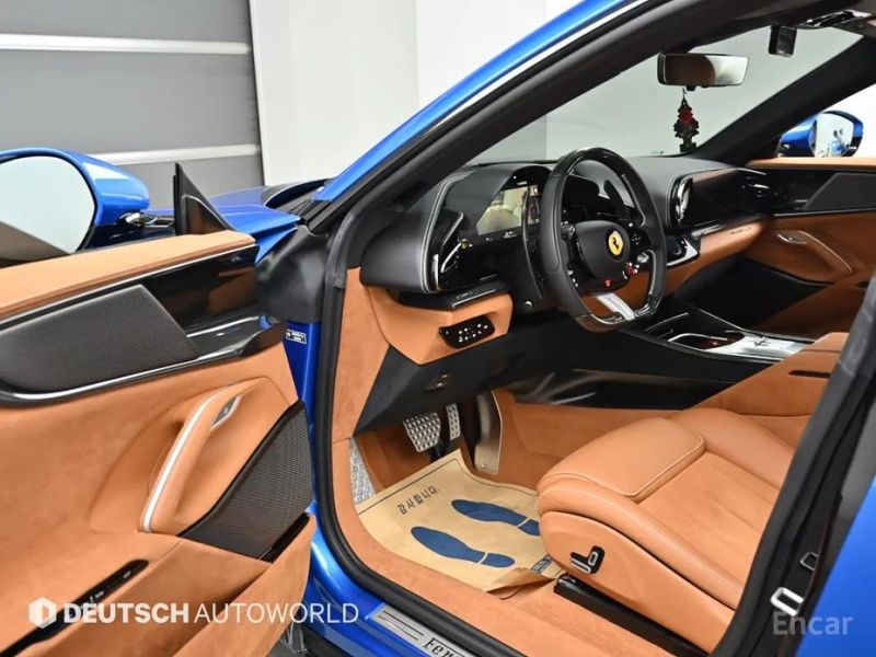 Ferrari Purosangue