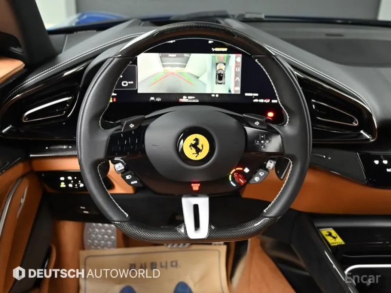 Ferrari Purosangue