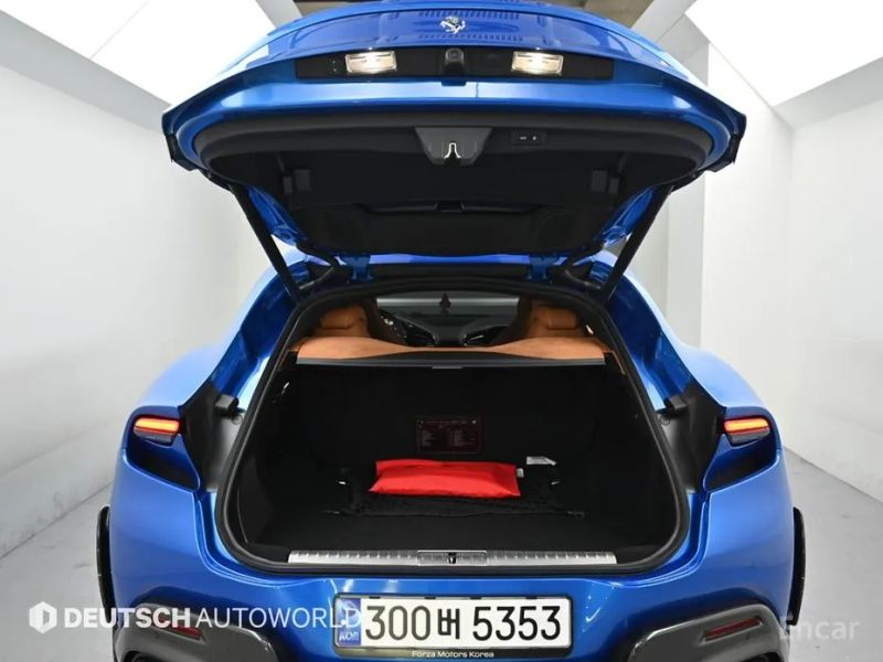 Ferrari Purosangue