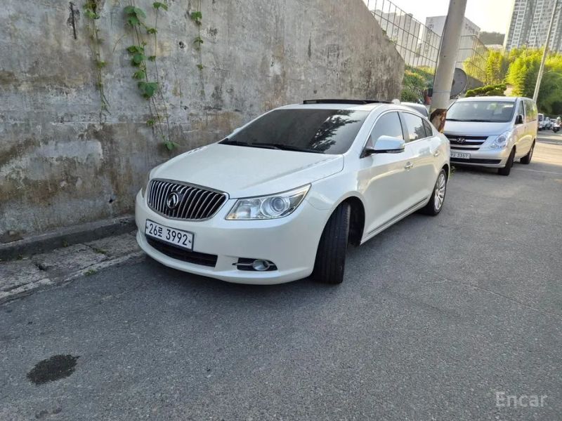 ChevroletGMDaewoo Alpheon