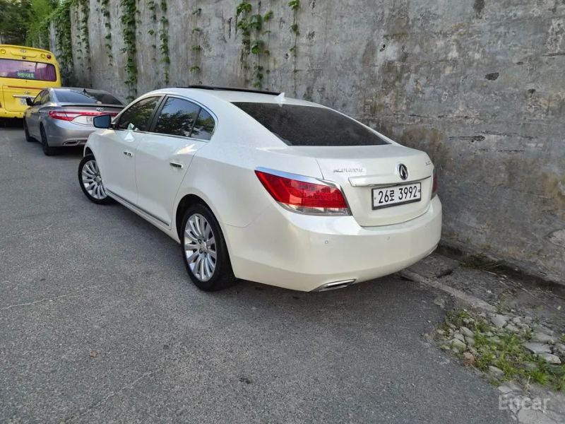 ChevroletGMDaewoo Alpheon