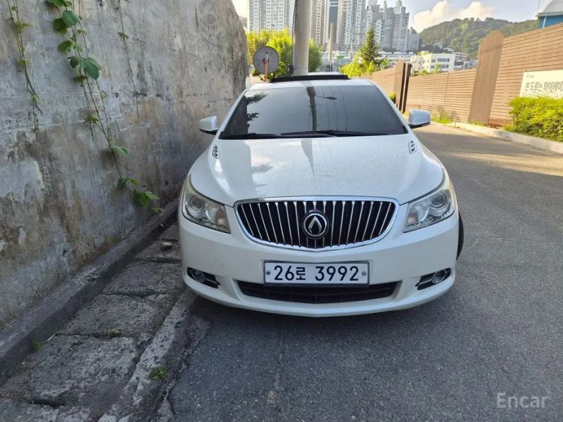 ChevroletGMDaewoo Alpheon