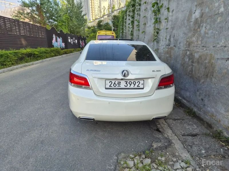 ChevroletGMDaewoo Alpheon