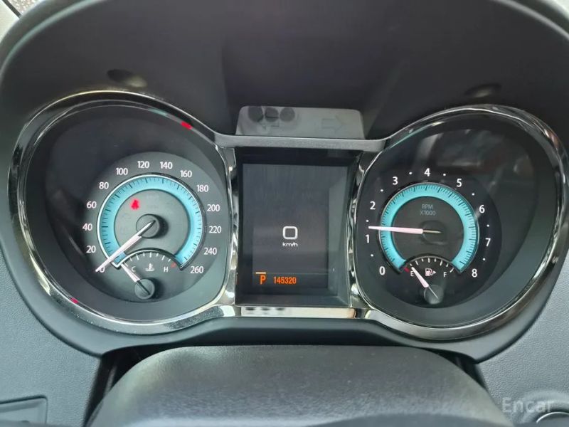 ChevroletGMDaewoo Alpheon