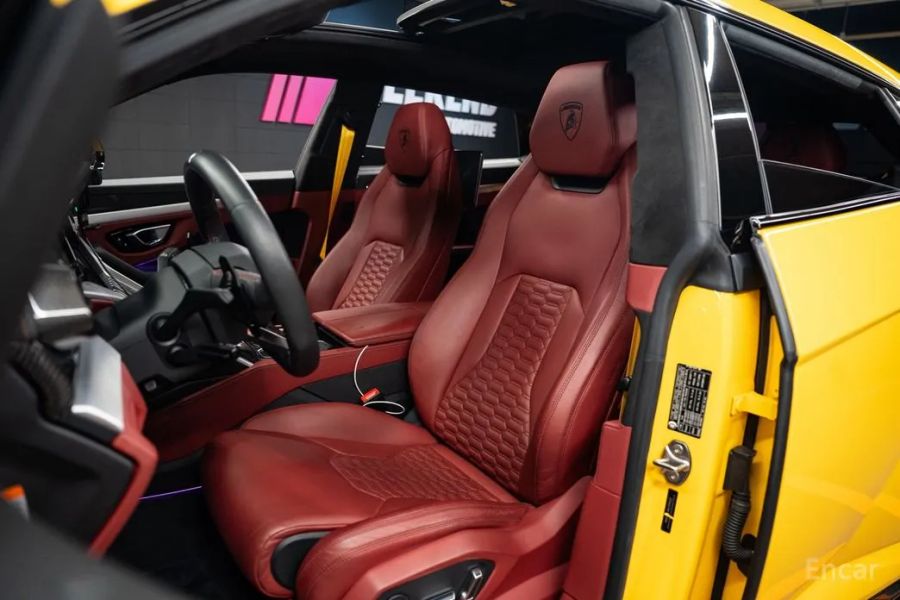 Lamborghini urus