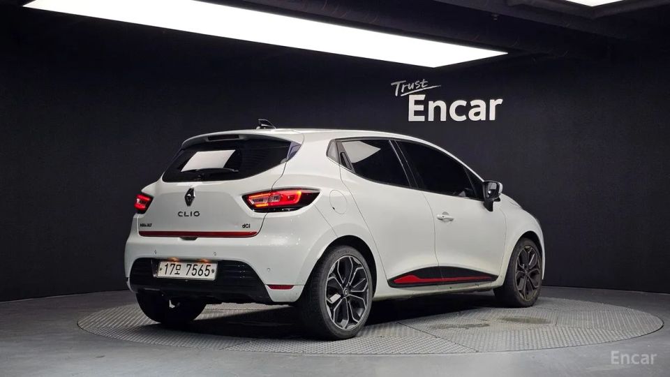 Renault-KoreaSamsung Cilo