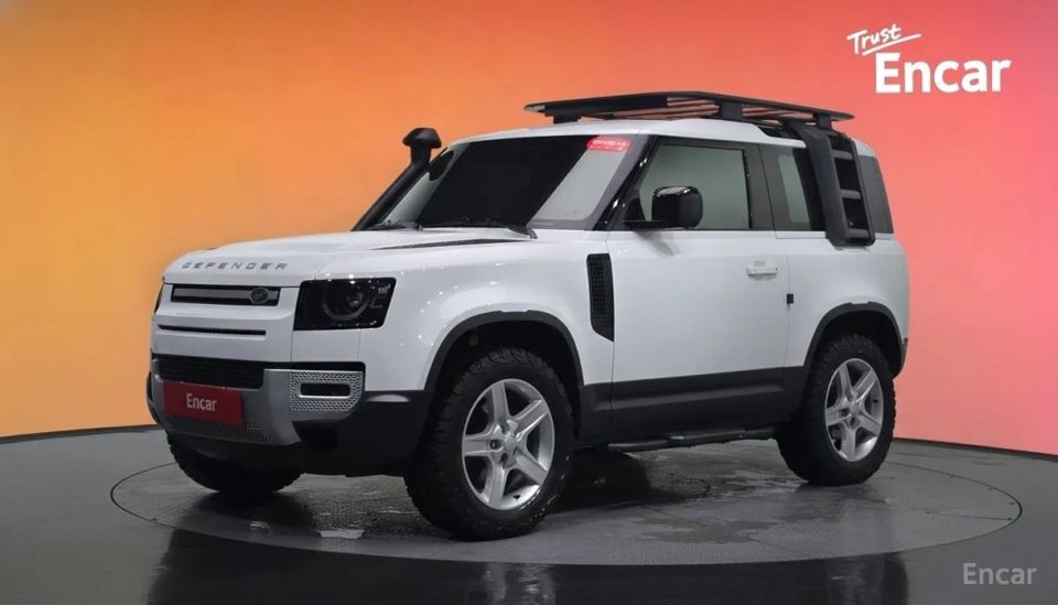 Land Rover Defender
