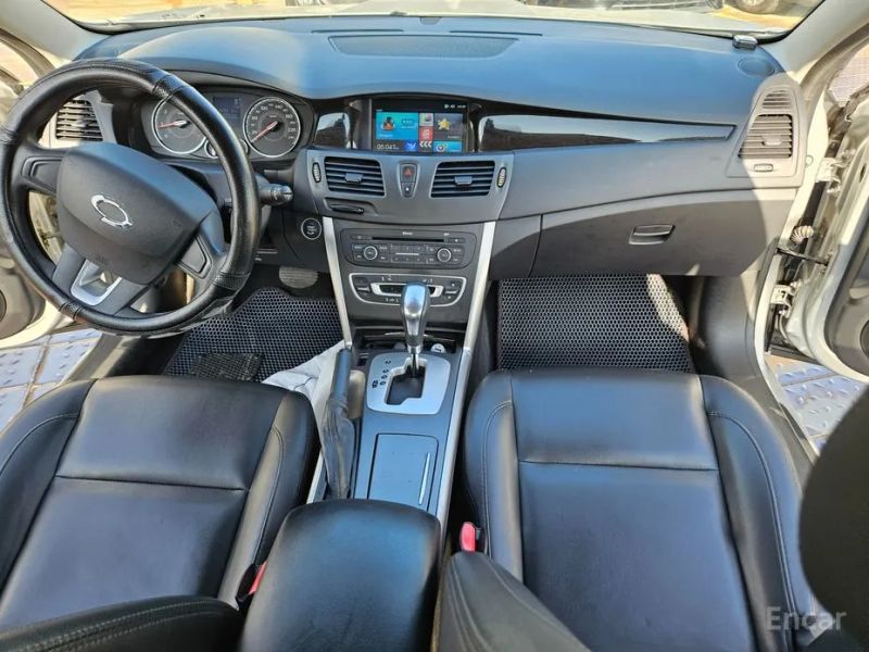 Renault-KoreaSamsung SM5