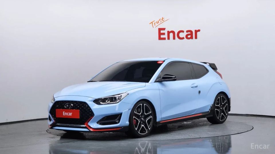 Hyundai Veloster