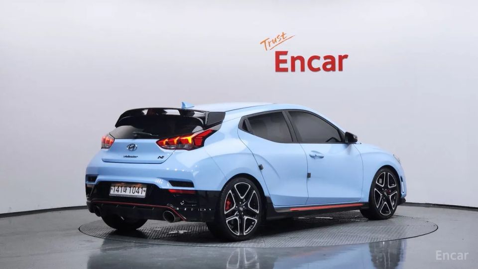 Hyundai Veloster