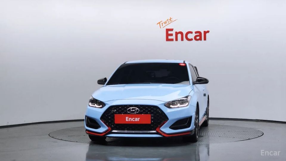 Hyundai Veloster